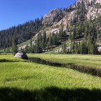 JMT/PCT: Day 5. Then there were two.